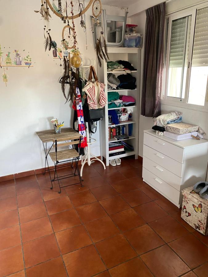 Habitacion Luminosa En Piso Compartido Mairena del Aljarafe Exteriör bild