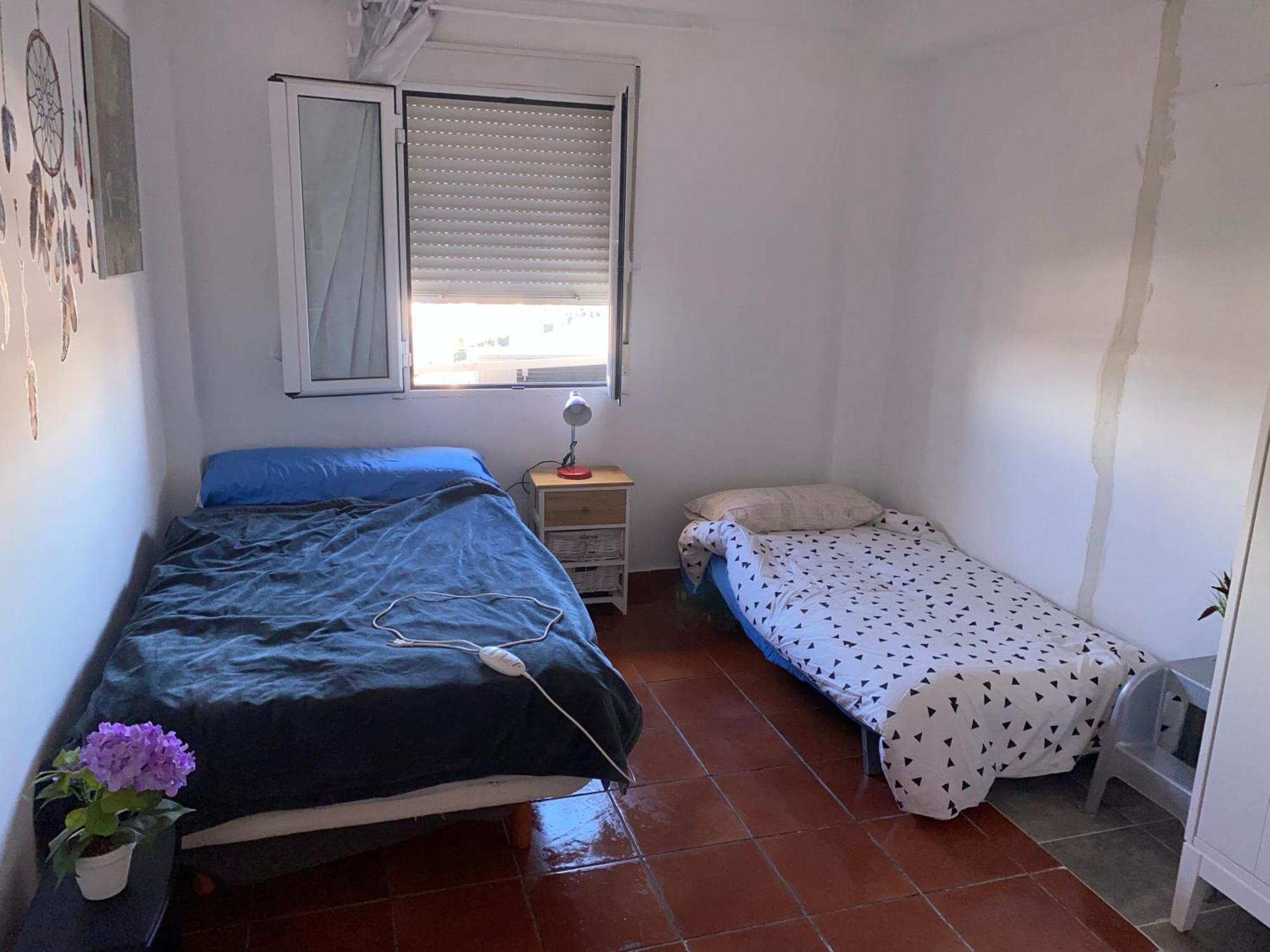 Habitacion Luminosa En Piso Compartido Mairena del Aljarafe Exteriör bild